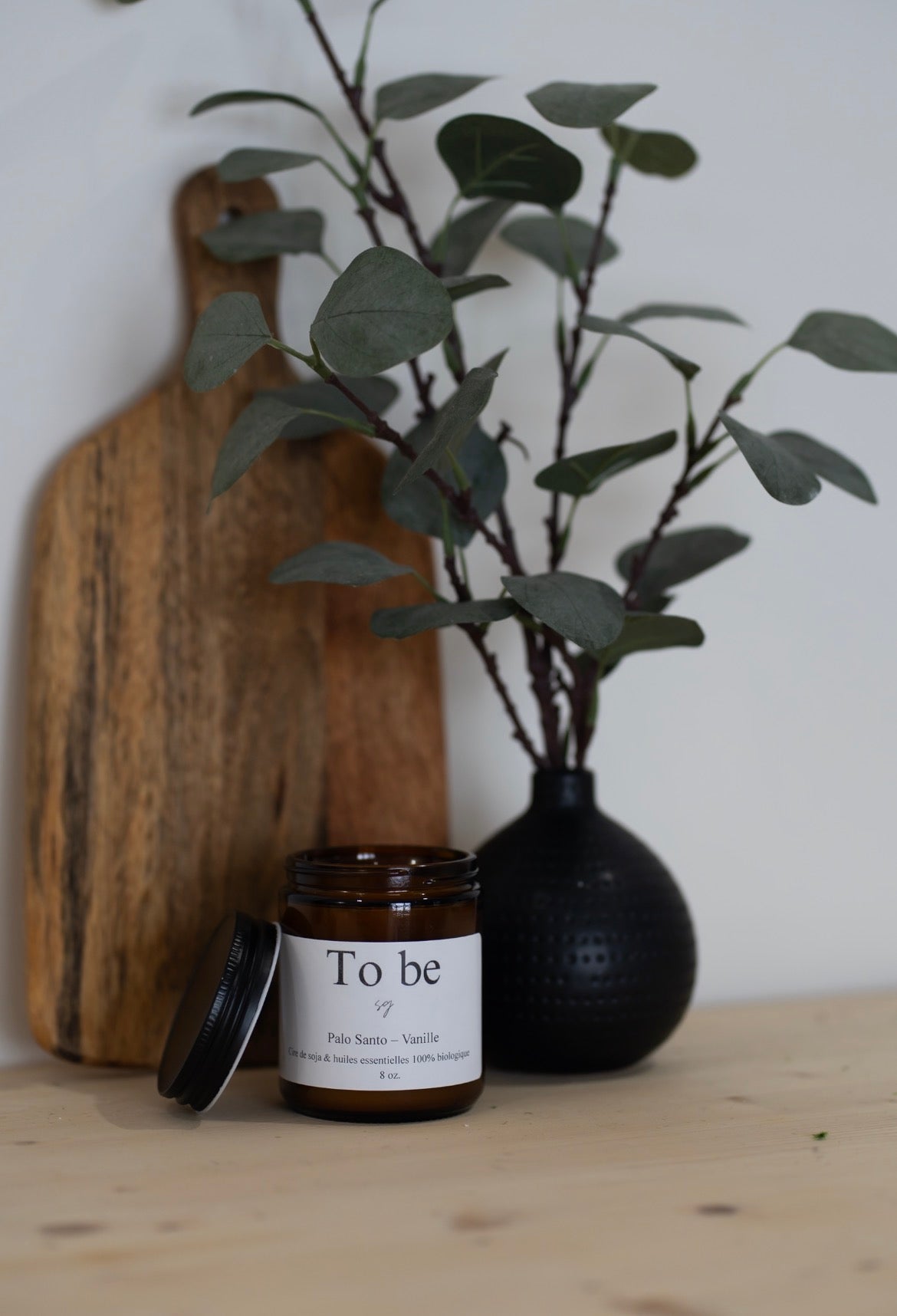 Palo santo - Vanille
