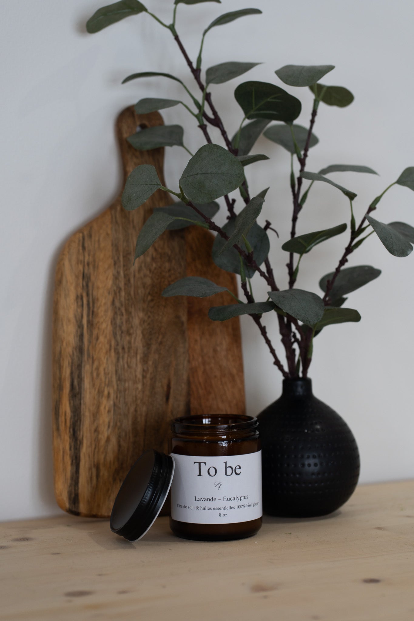 Lavande - Eucalyptus